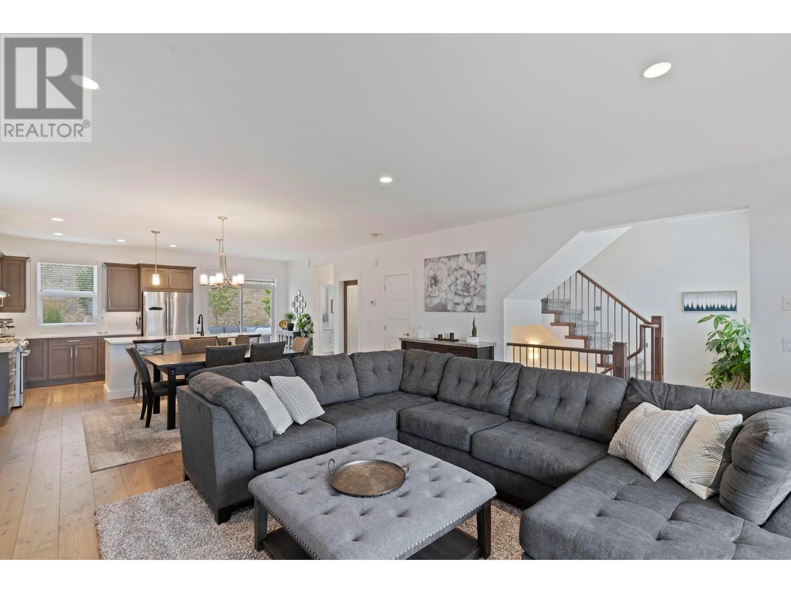 1524 Tower Ranch Drive. Kelowna, British Columbia