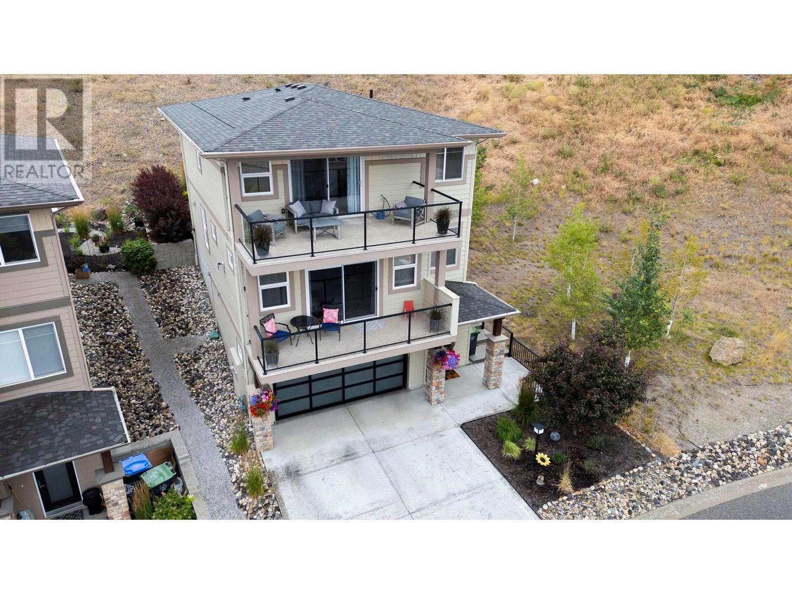 1524 Tower Ranch Drive. Kelowna, British Columbia