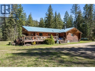 1474 6 Highway. Cherryville, British Columbia
