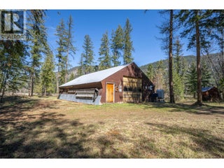 1474 6 Highway. Cherryville, British Columbia