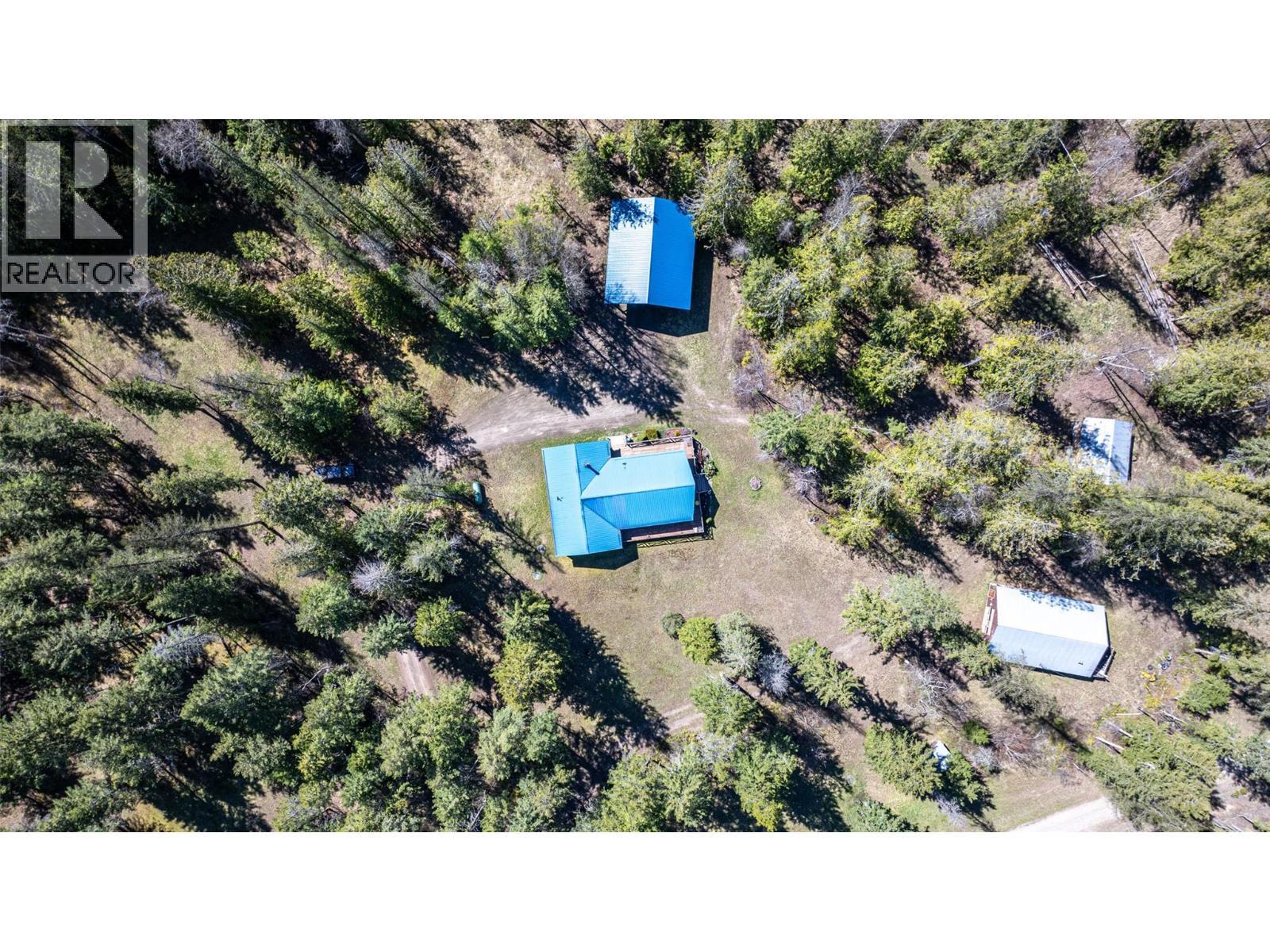 1474 6 Highway. Cherryville, British Columbia