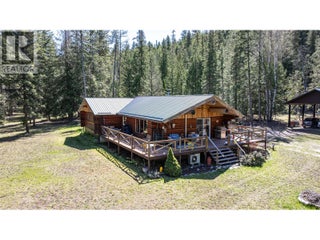 1474 6 Highway. Cherryville, British Columbia