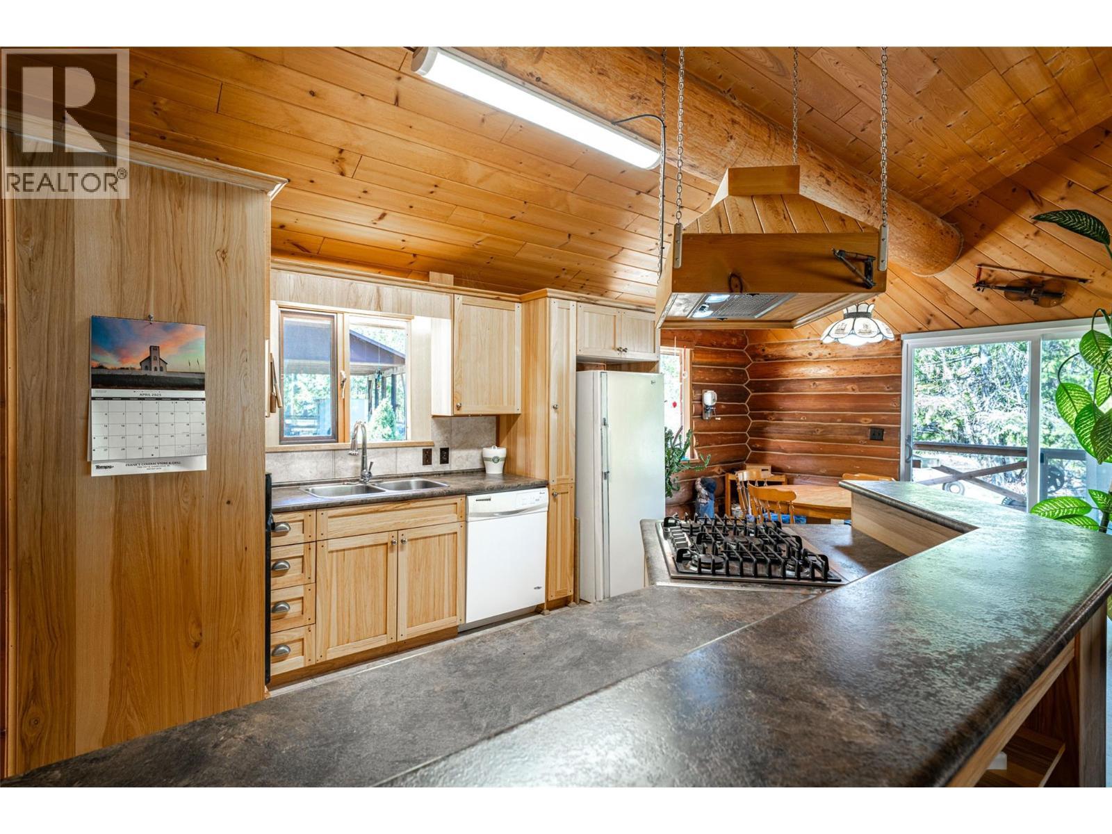 1474 6 Highway. Cherryville, British Columbia