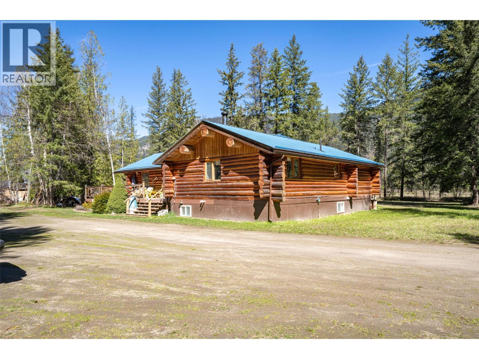 1474 6 Highway. Cherryville, British Columbia