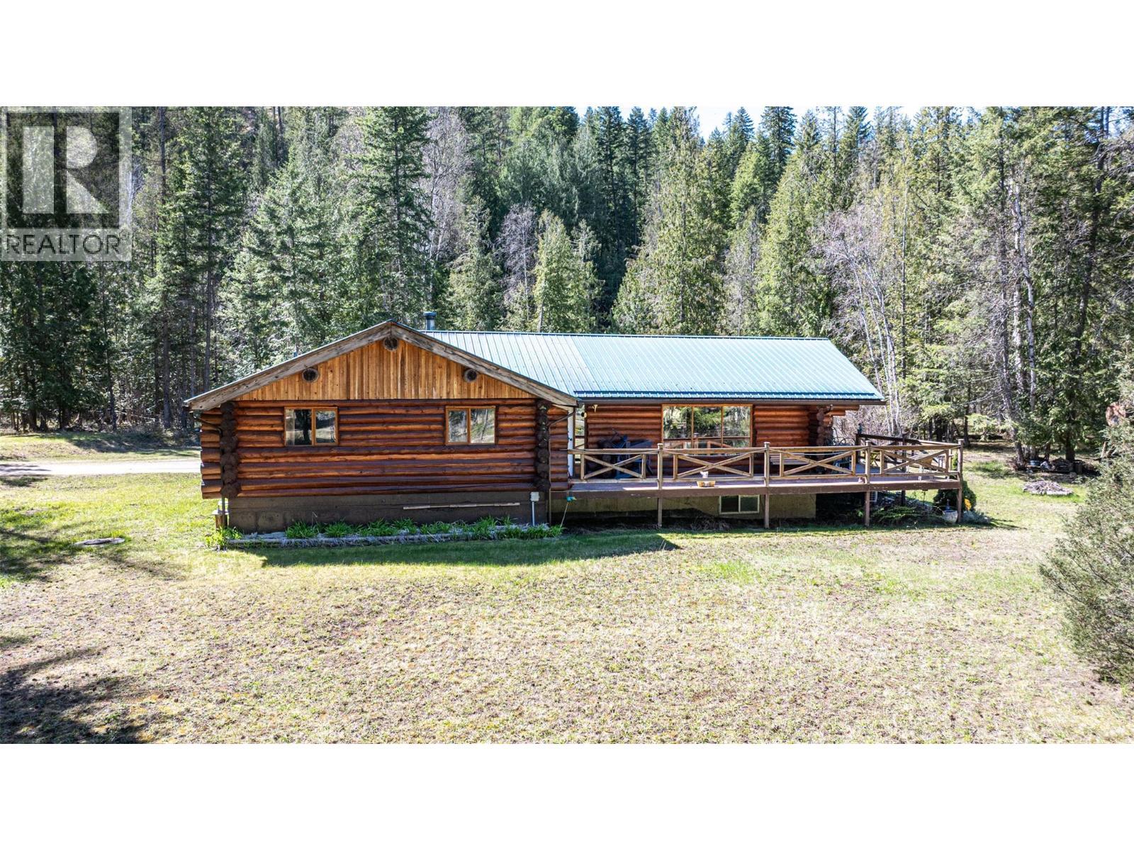 1474 6 Highway. Cherryville, British Columbia