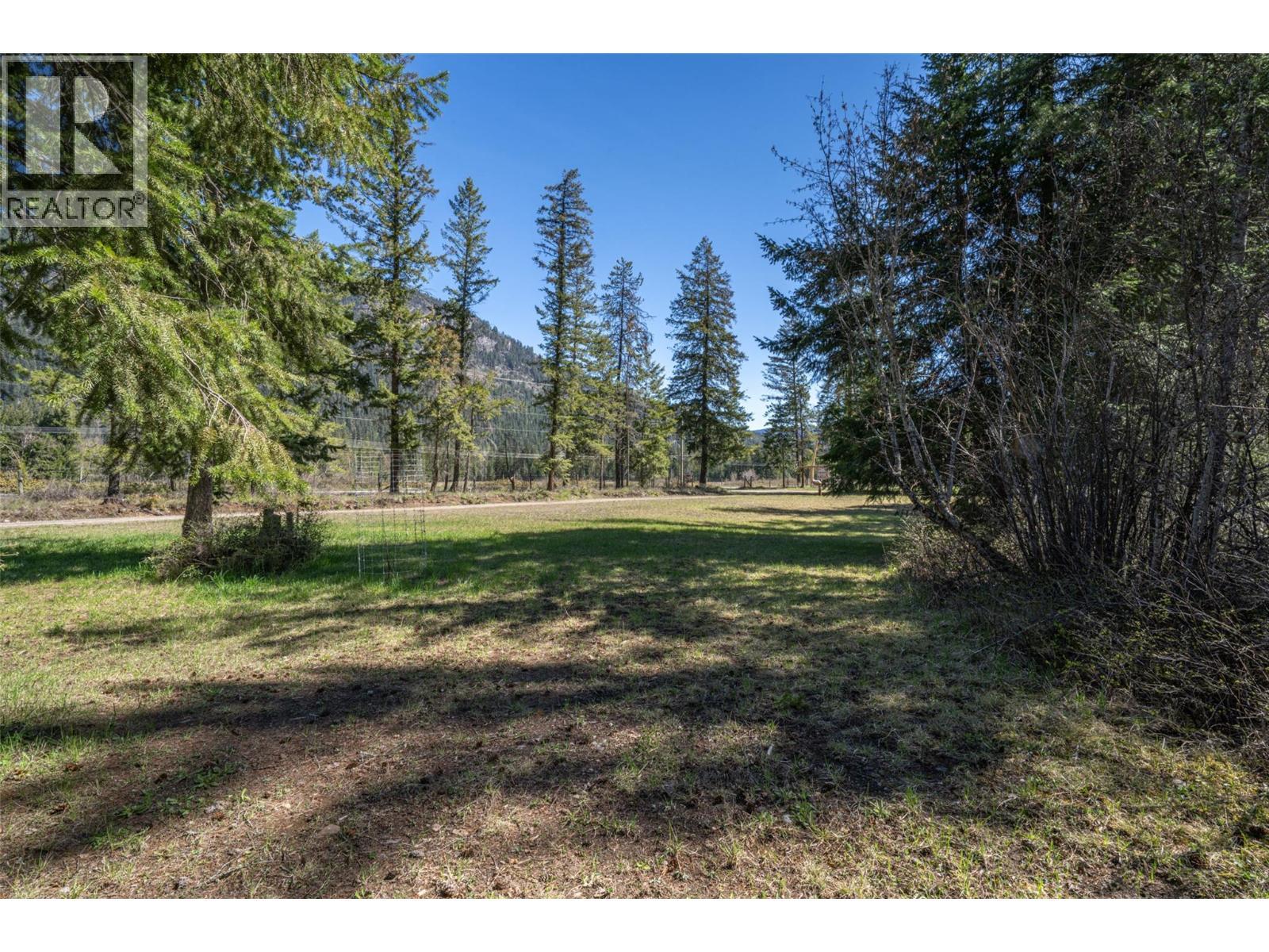 1474 6 Highway. Cherryville, British Columbia