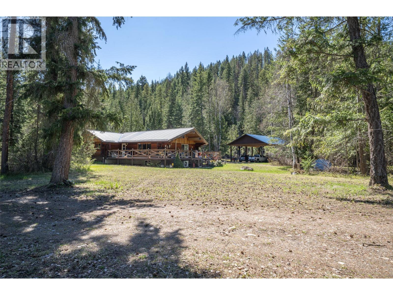 1474 6 Highway. Cherryville, British Columbia