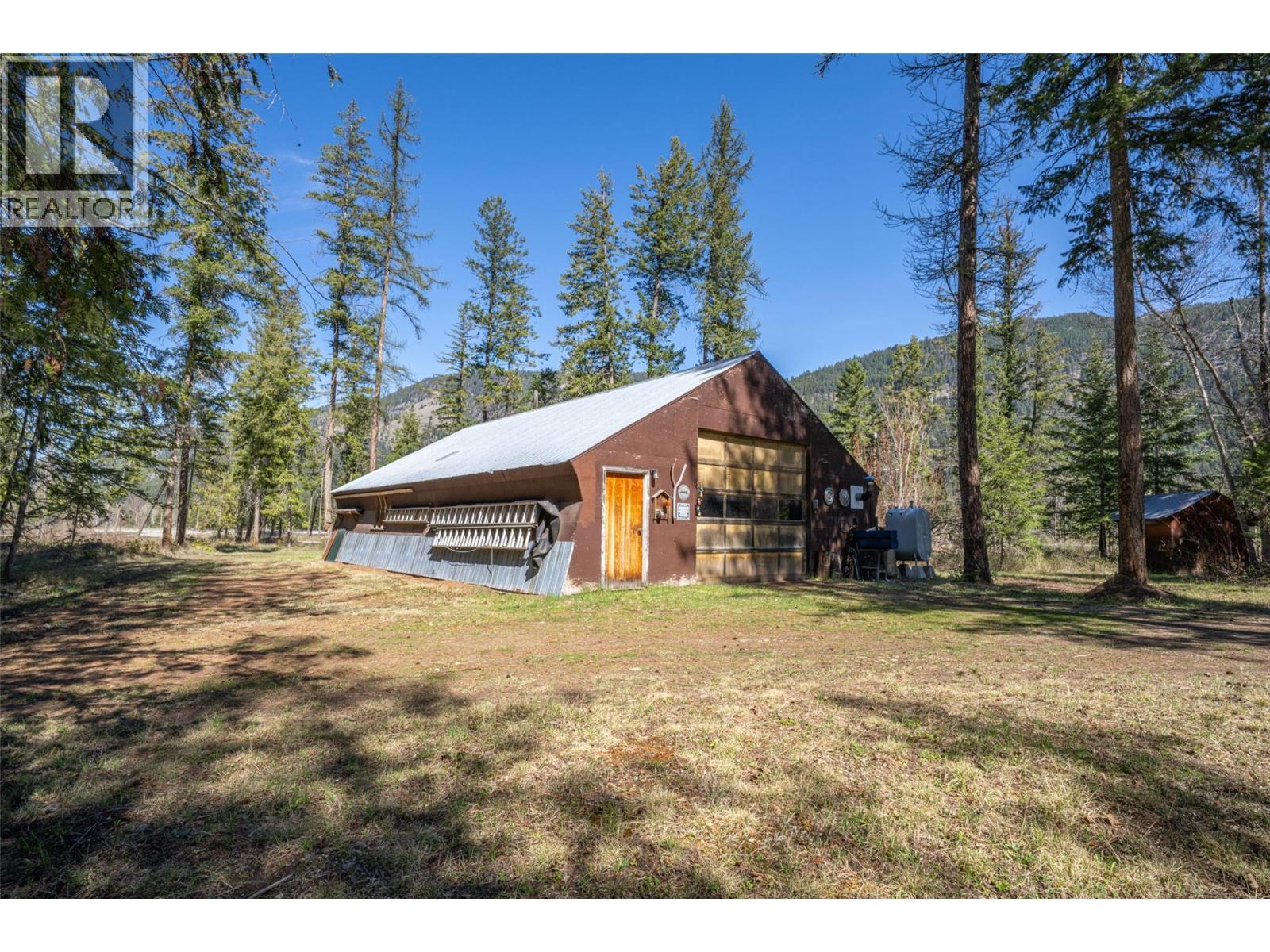 1474 6 Highway. Cherryville, British Columbia