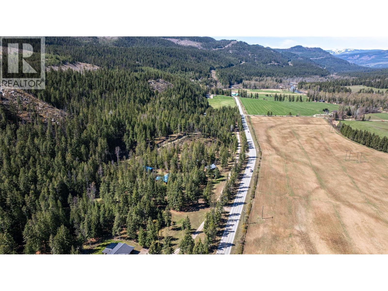 1474 6 Highway. Cherryville, British Columbia