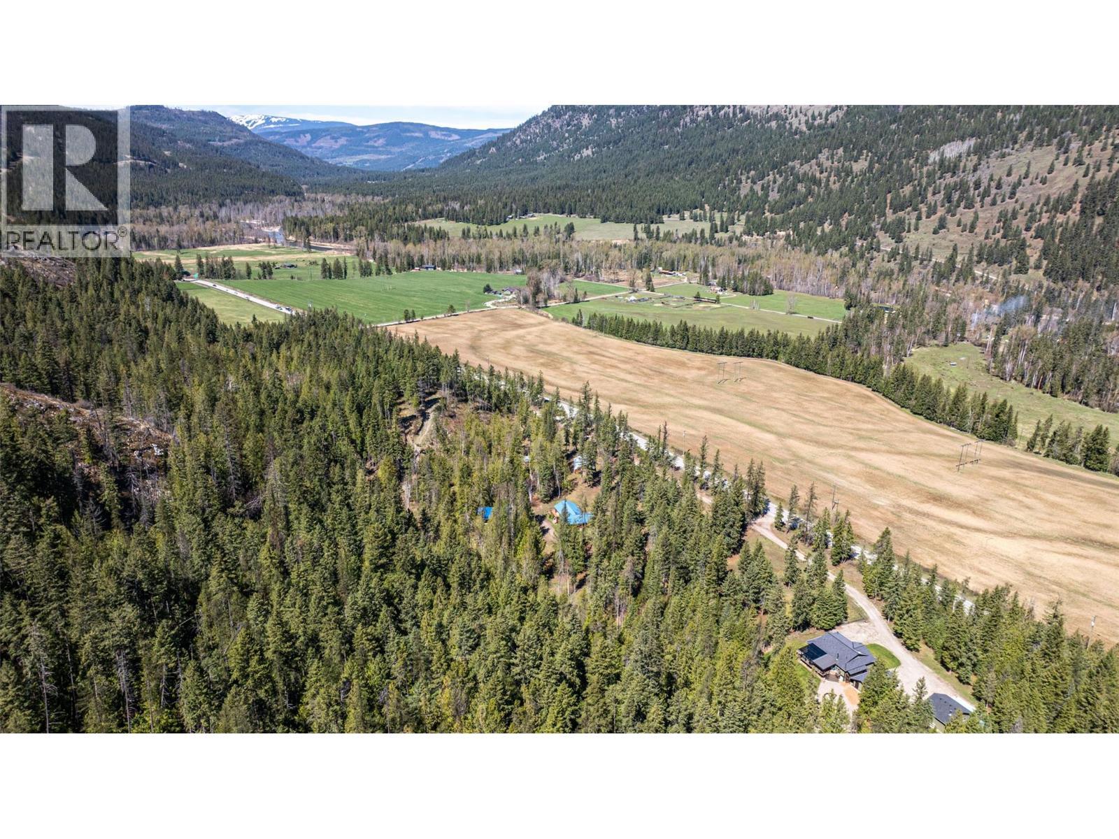 1474 6 Highway. Cherryville, British Columbia