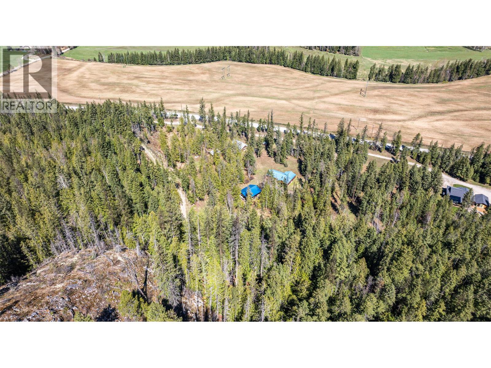 1474 6 Highway. Cherryville, British Columbia