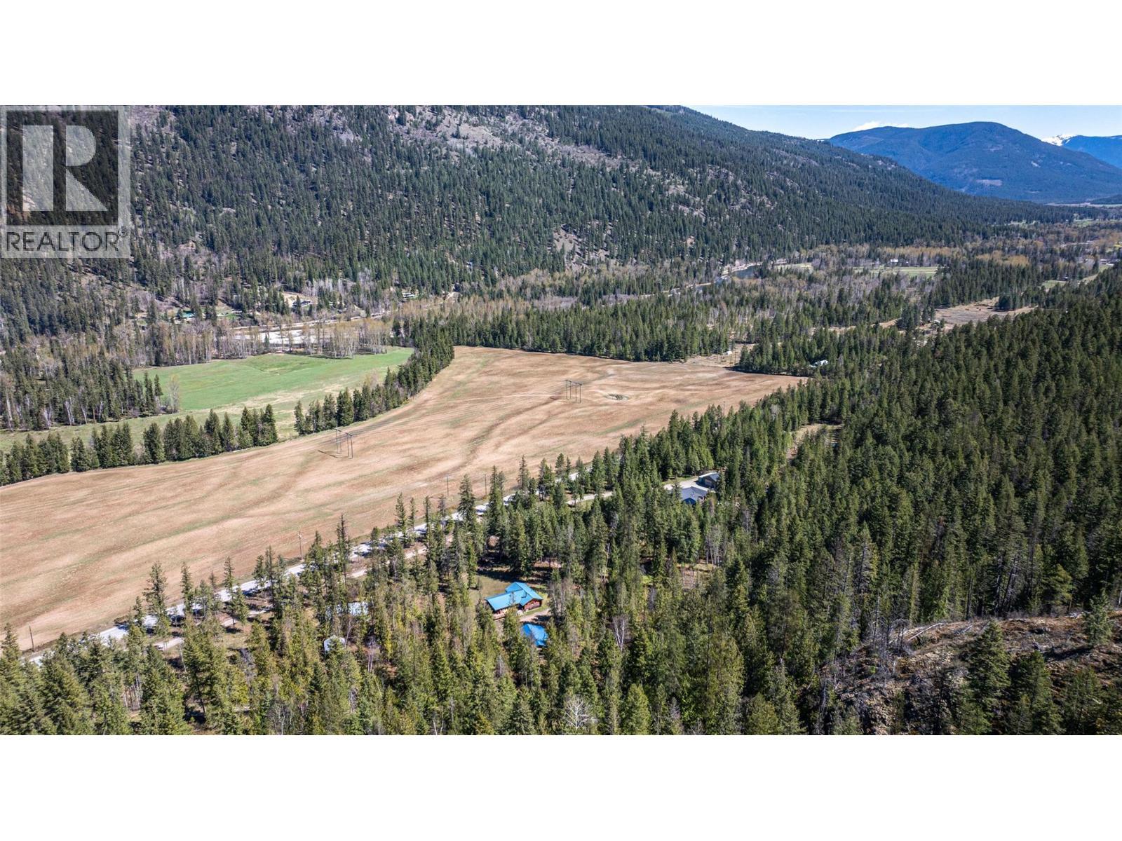 1474 6 Highway. Cherryville, British Columbia