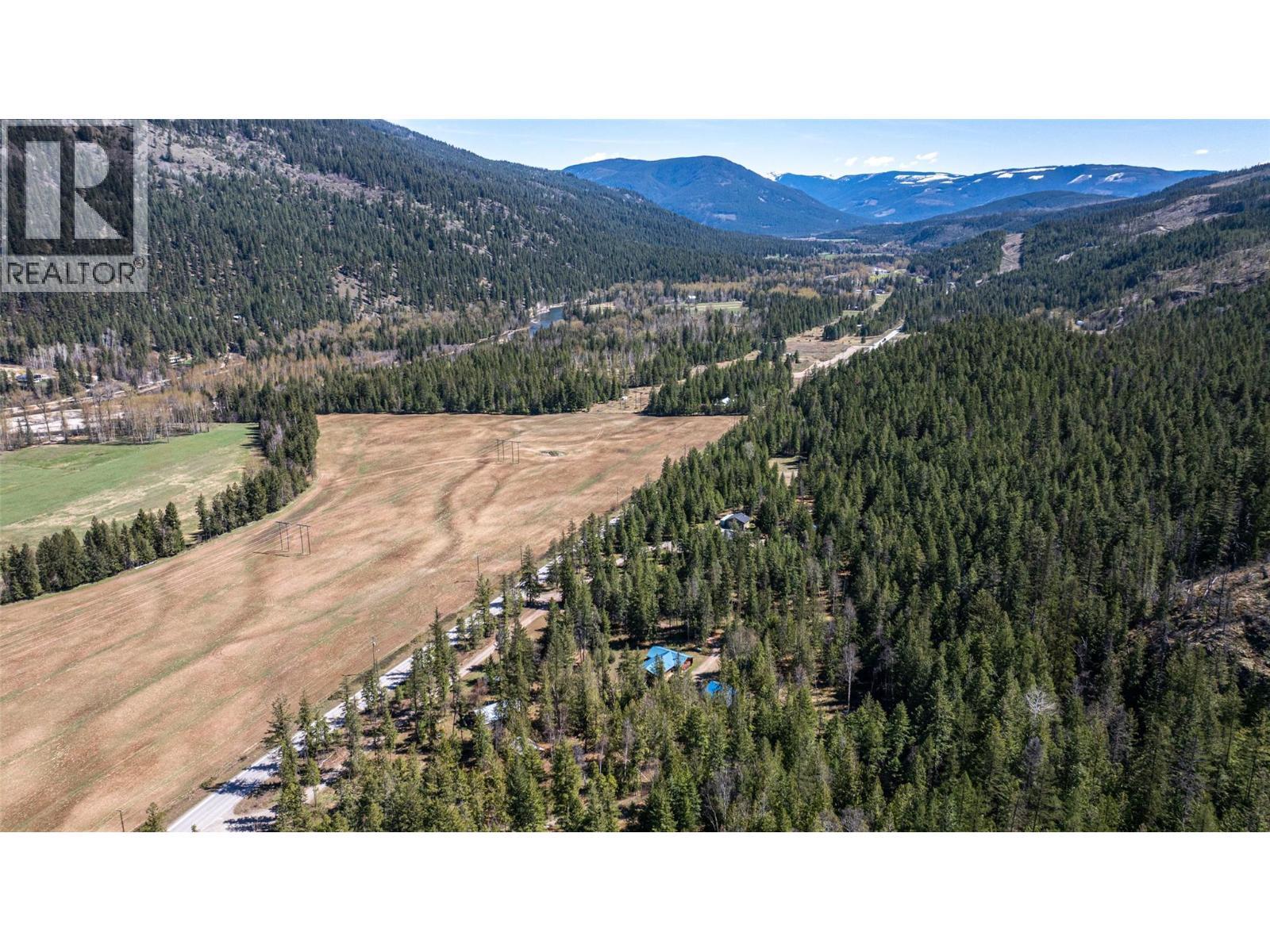 1474 6 Highway. Cherryville, British Columbia