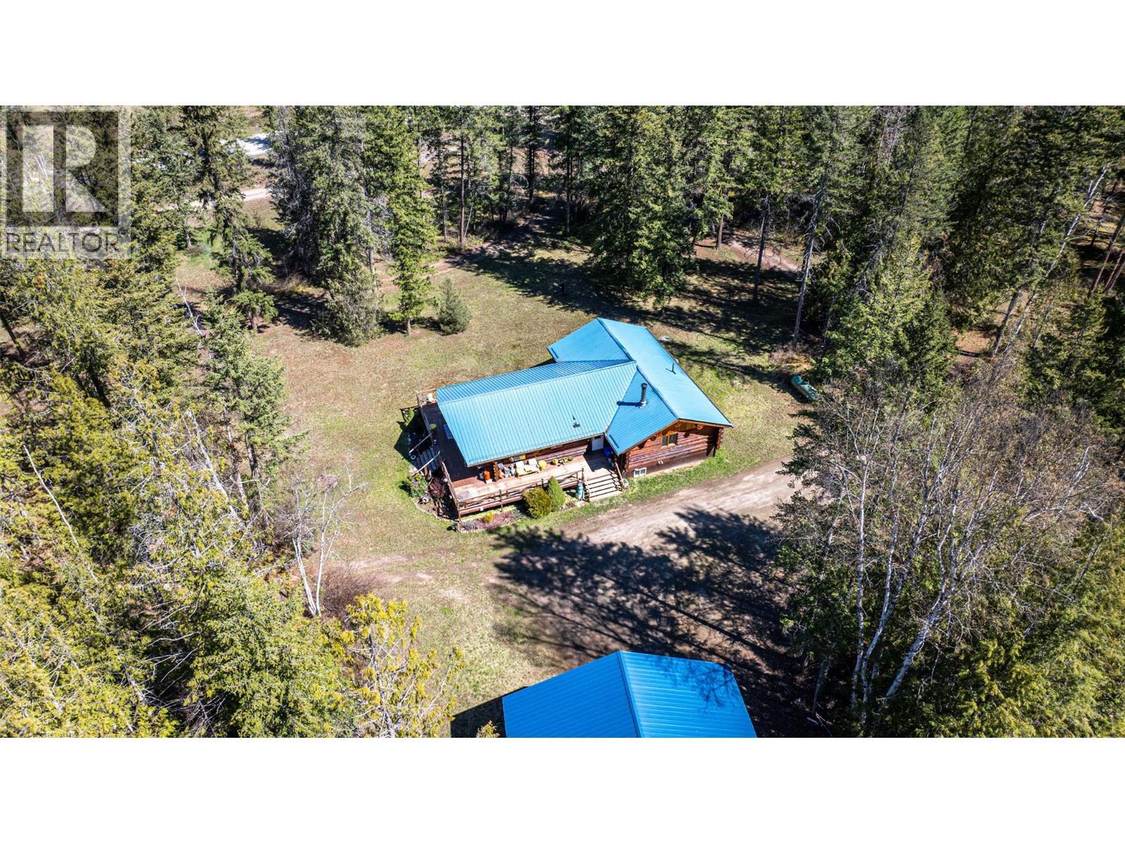 1474 6 Highway. Cherryville, British Columbia