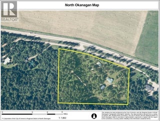 1474 6 Highway. Cherryville, British Columbia