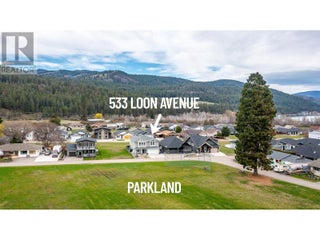 533 Loon Avenue. Vernon, British Columbia