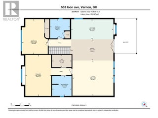 533 Loon Avenue. Vernon, British Columbia