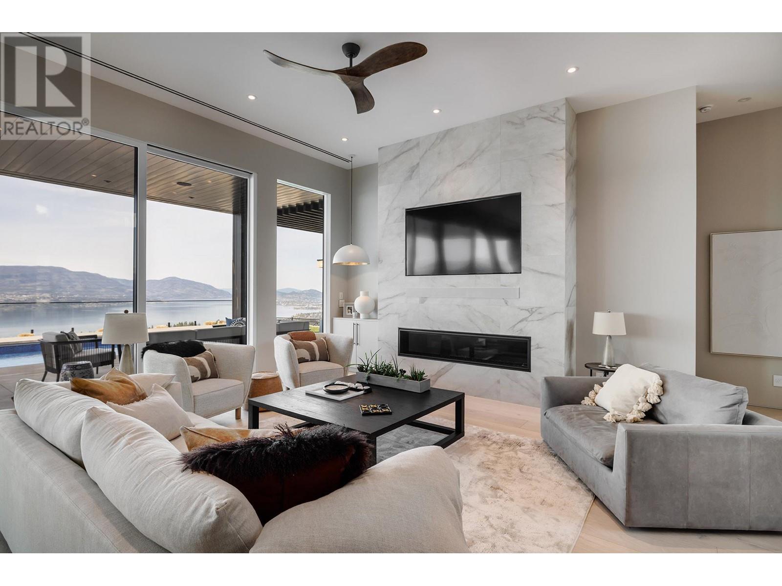 5602 Upper Mission Court. Kelowna, British Columbia