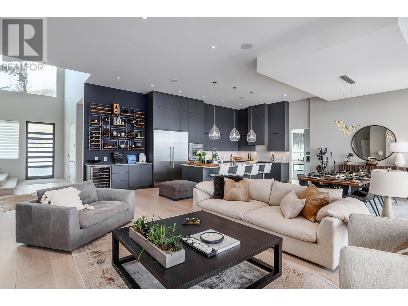 5602 Upper Mission Court. Kelowna, British Columbia