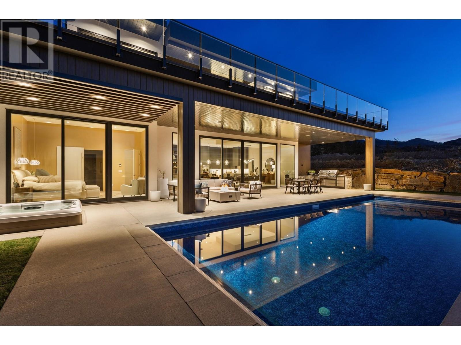 5602 Upper Mission Court. Kelowna, British Columbia