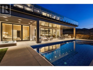 5602 Upper Mission Court. Kelowna, British Columbia