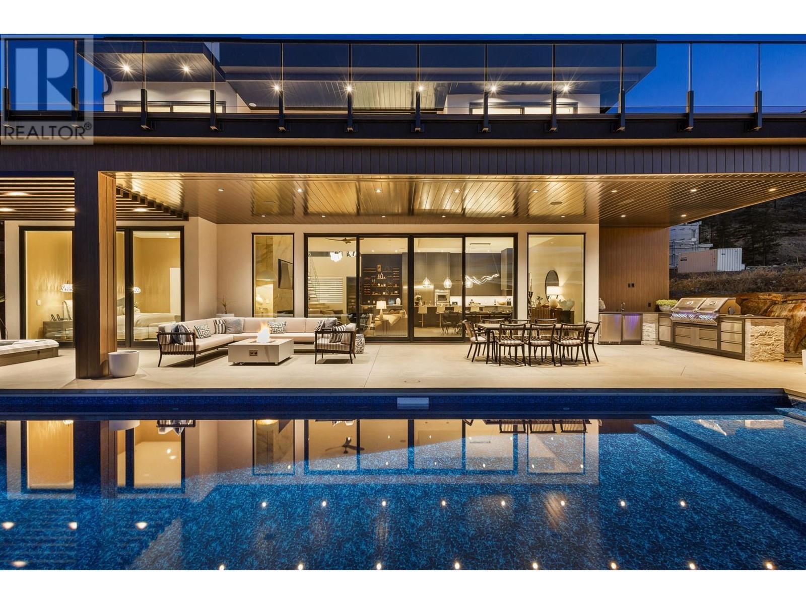 5602 Upper Mission Court. Kelowna, British Columbia