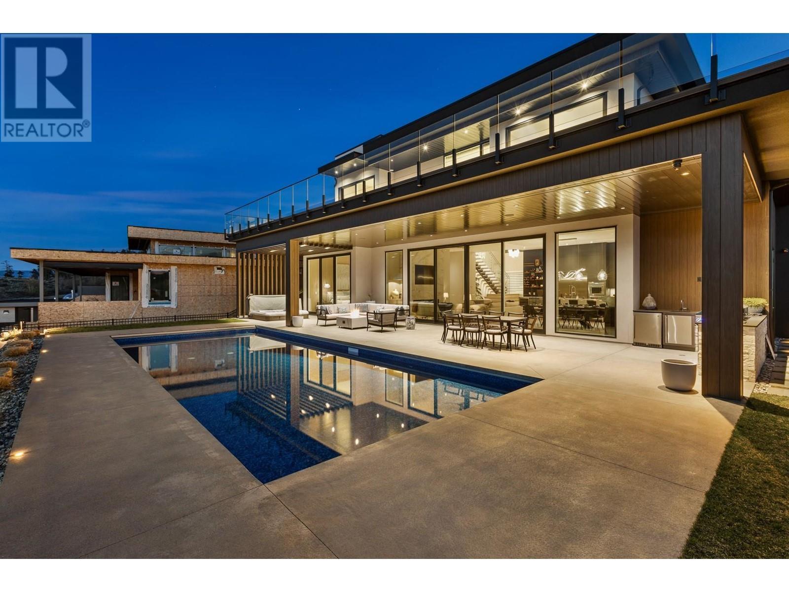 5602 Upper Mission Court. Kelowna, British Columbia