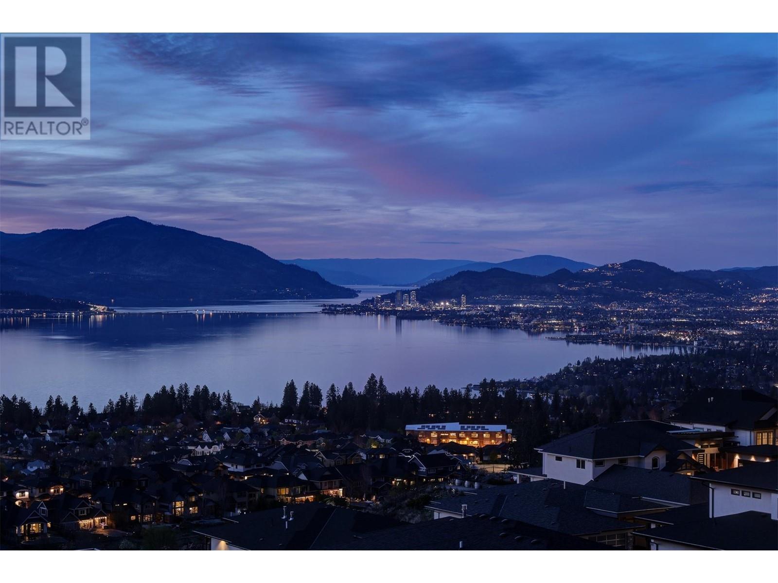 5602 Upper Mission Court. Kelowna, British Columbia