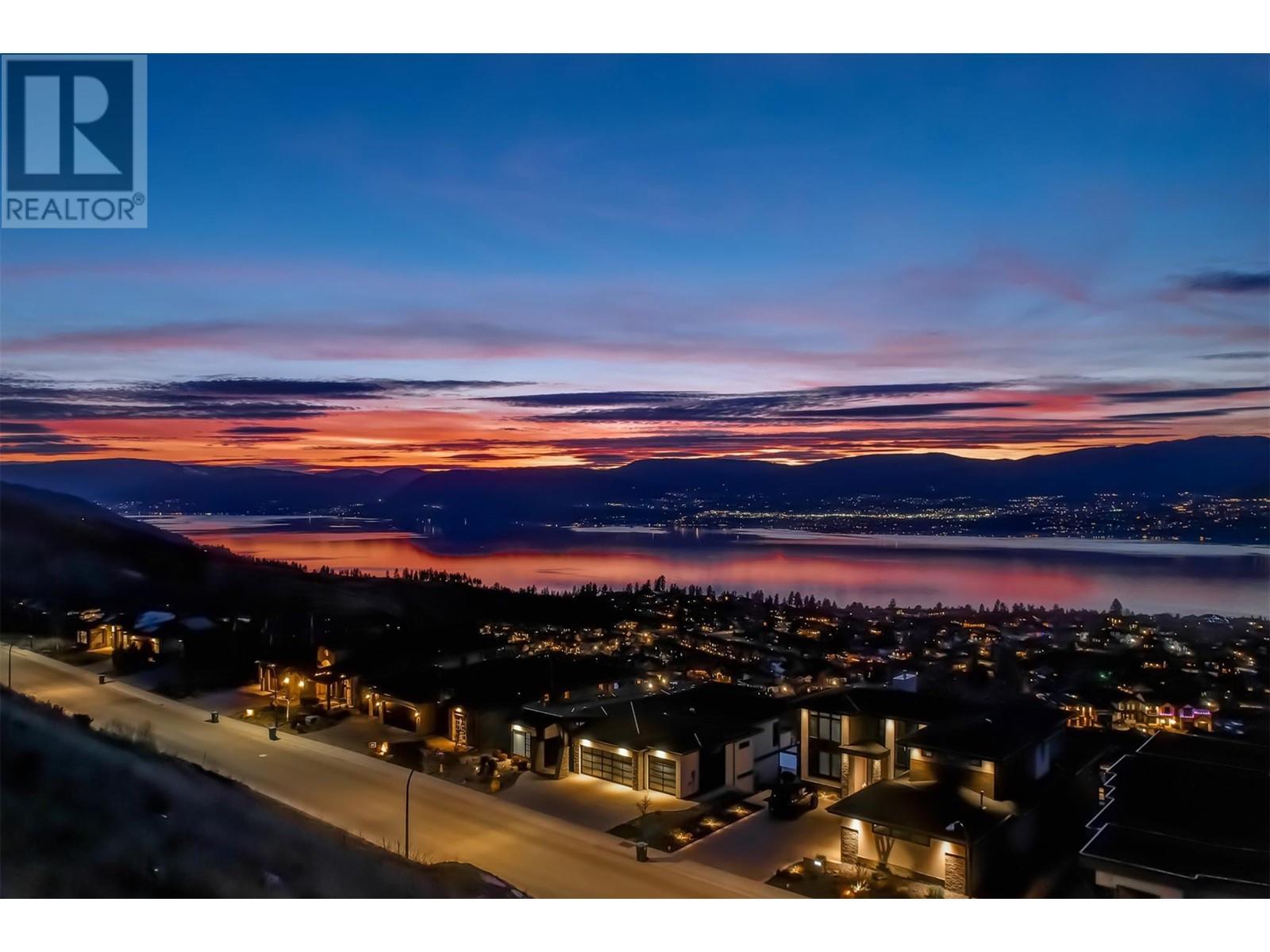 5602 Upper Mission Court. Kelowna, British Columbia