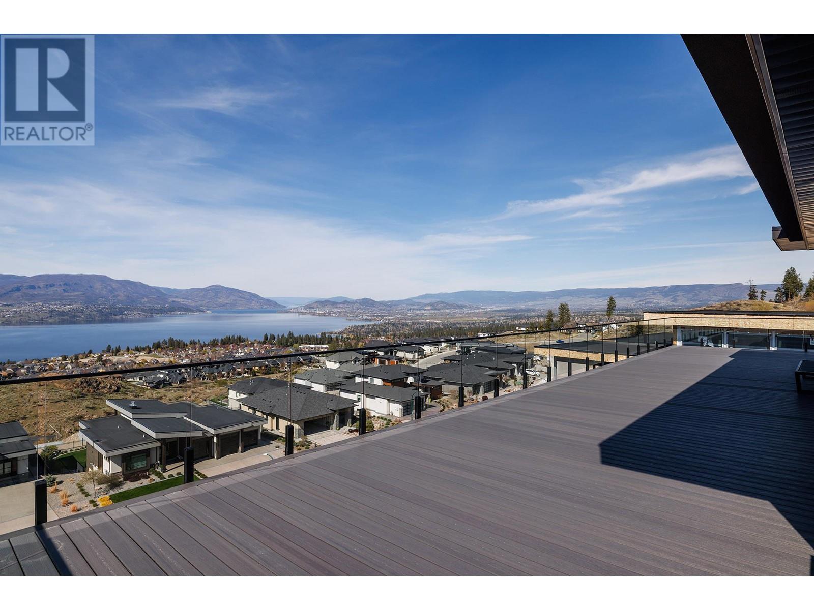 5602 Upper Mission Court. Kelowna, British Columbia