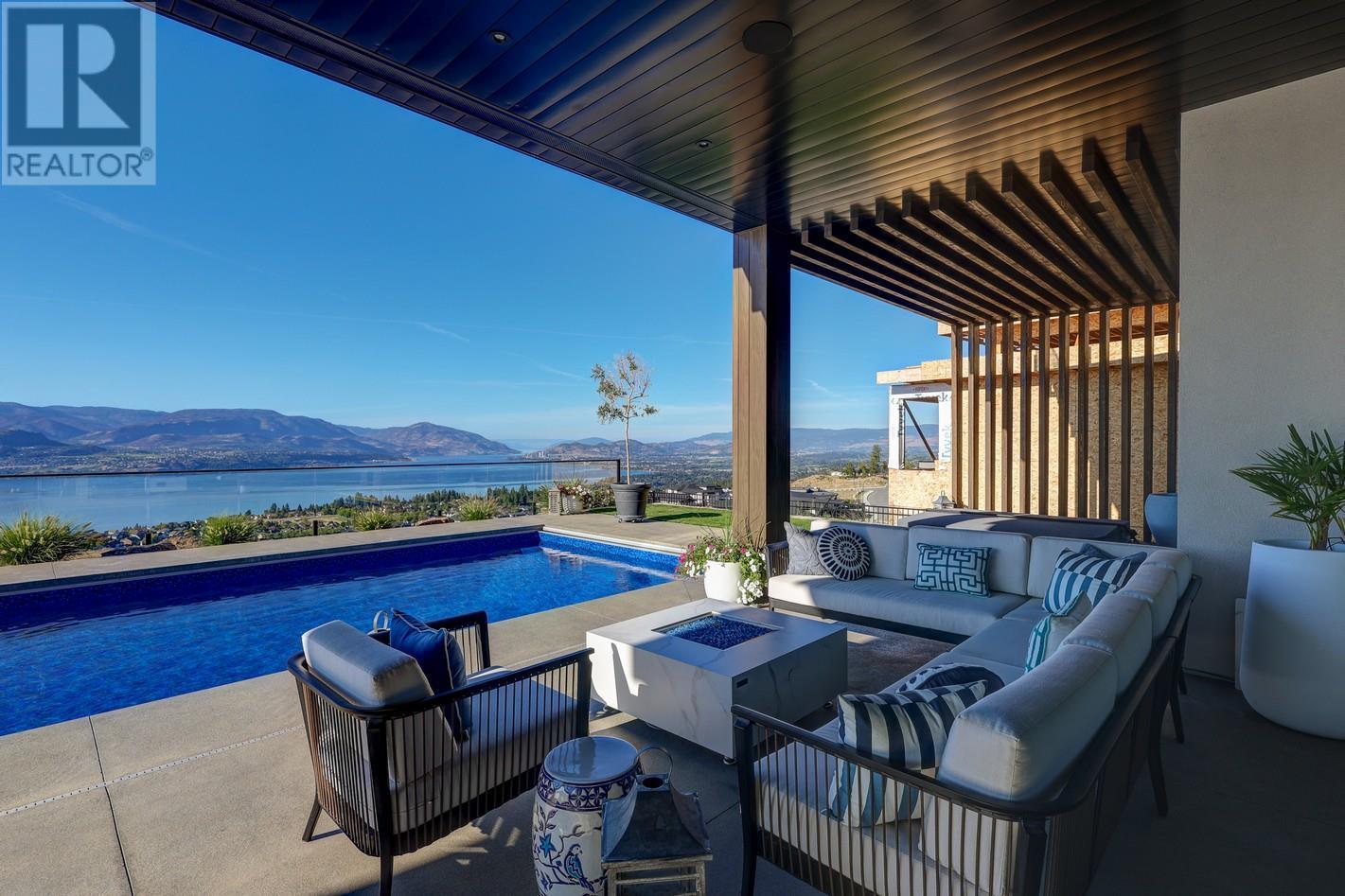 5602 Upper Mission Court. Kelowna, British Columbia