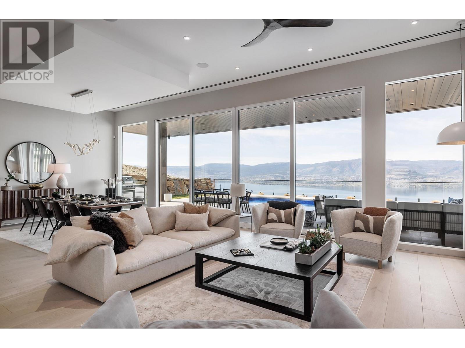 5602 Upper Mission Court. Kelowna, British Columbia