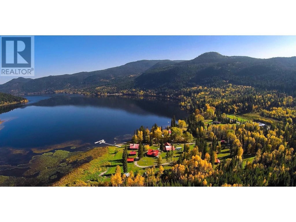 4454 Newall Road, Canim Lake