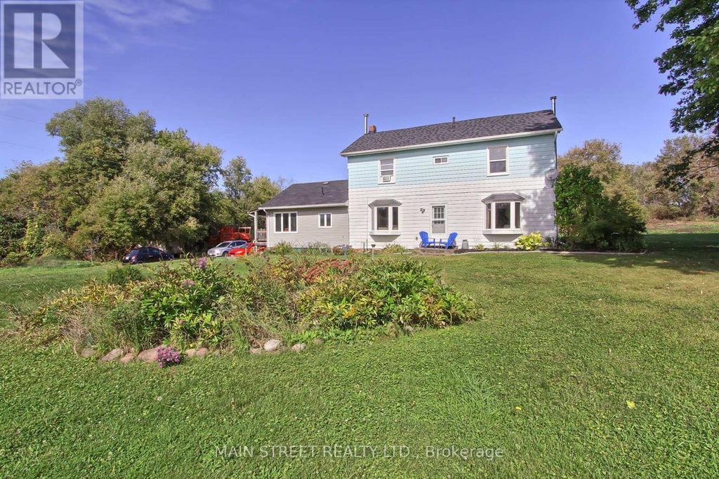 5984 3rd Line, New Tecumseth