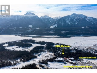 3014 Mcinnes Road. Revelstoke, British Columbia