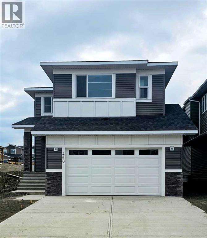 460 Rivercrest View, Cochrane