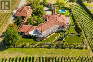 3240 Pooley Road. Kelowna, British Columbia