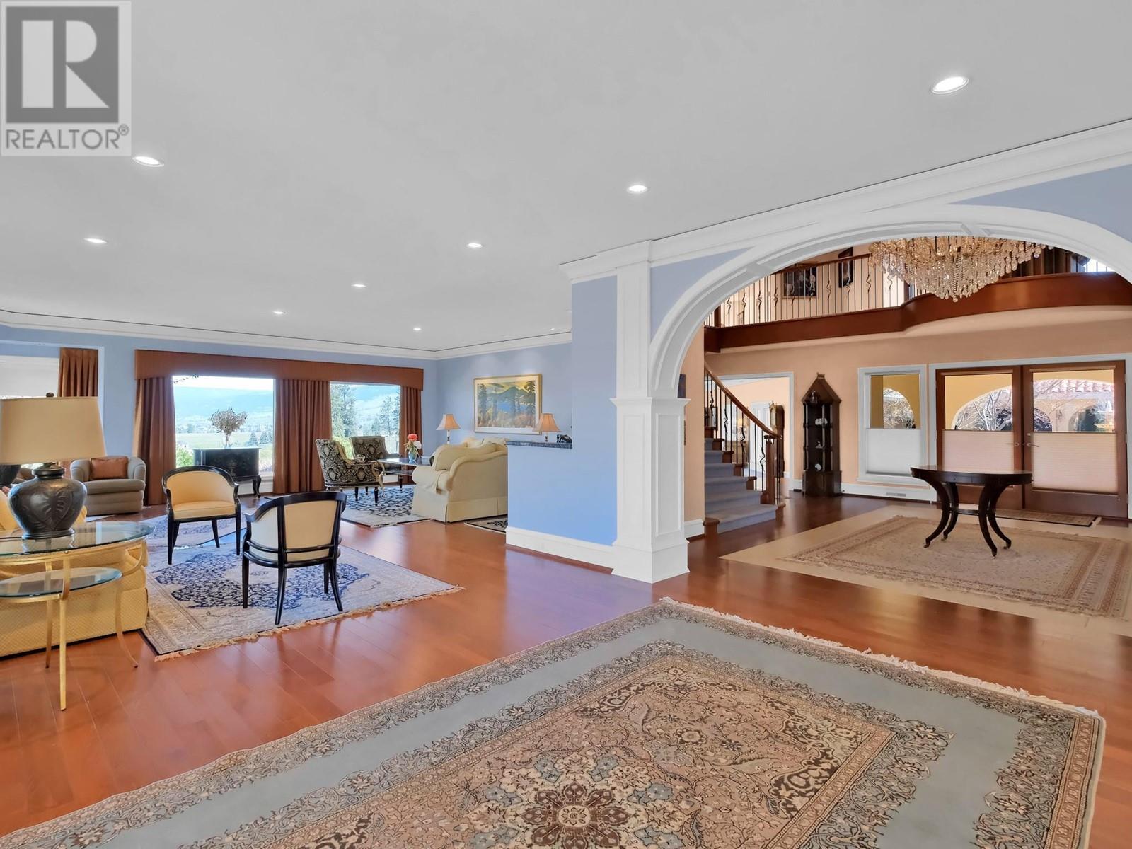 3240 Pooley Road. Kelowna, British Columbia