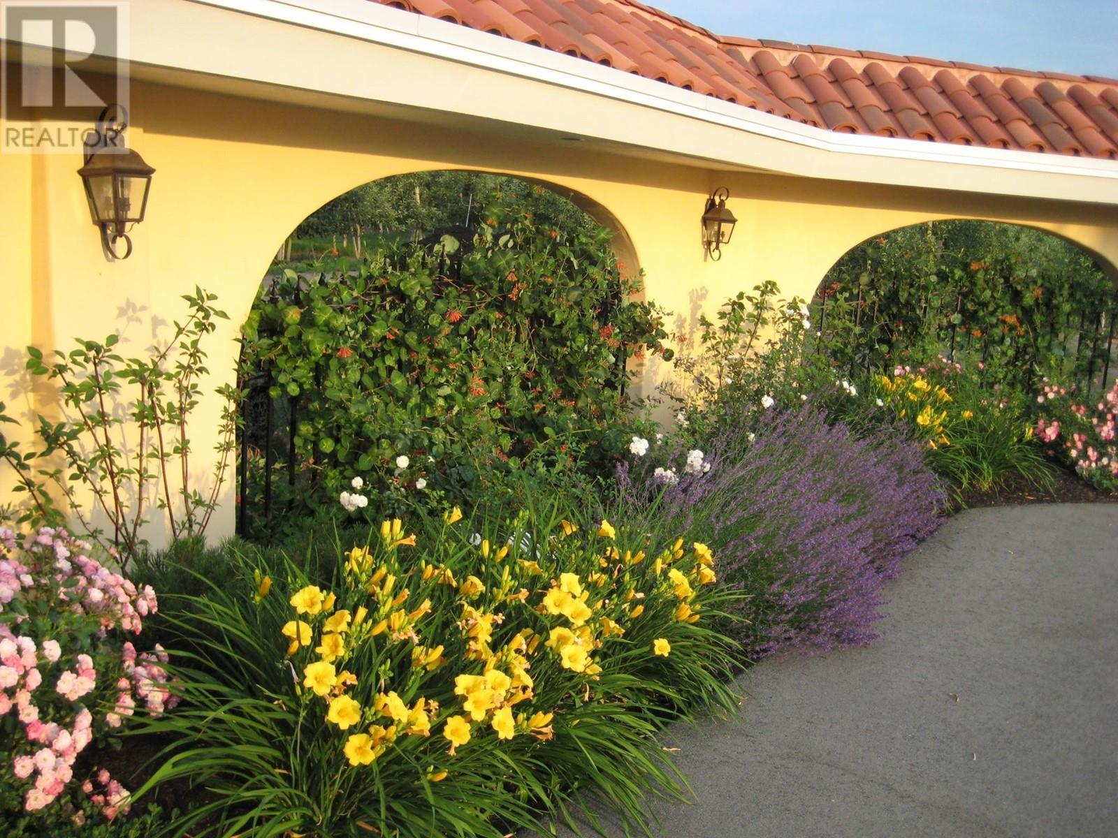 3240 Pooley Road. Kelowna, British Columbia