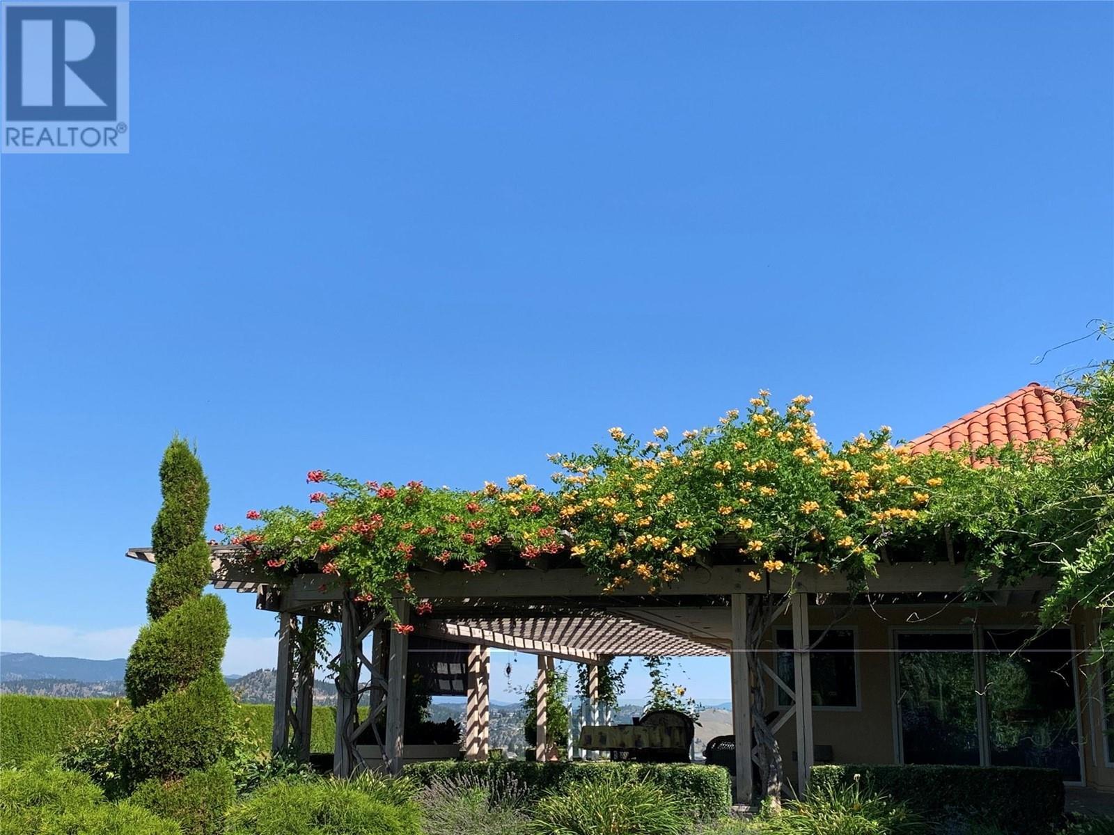 3240 Pooley Road. Kelowna, British Columbia