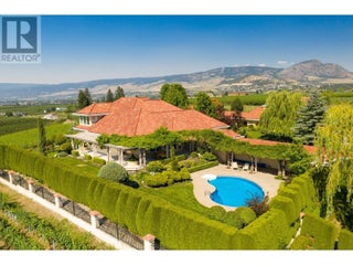 3240 Pooley Road. Kelowna, British Columbia