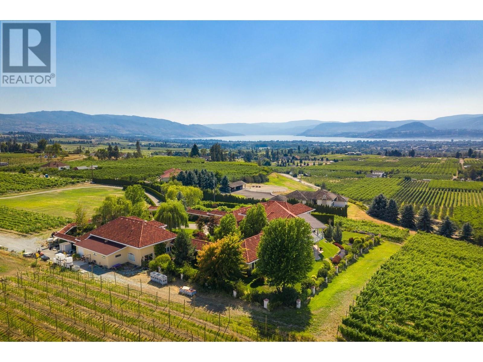 3240 Pooley Road. Kelowna, British Columbia
