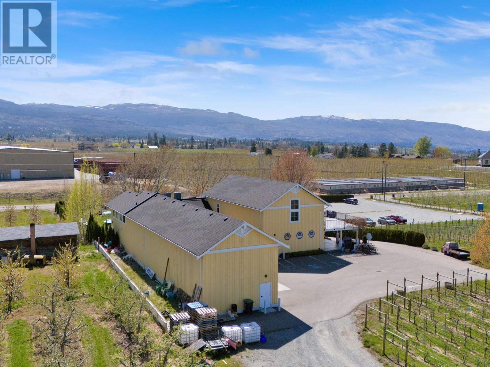 3240 Pooley Road. Kelowna, British Columbia