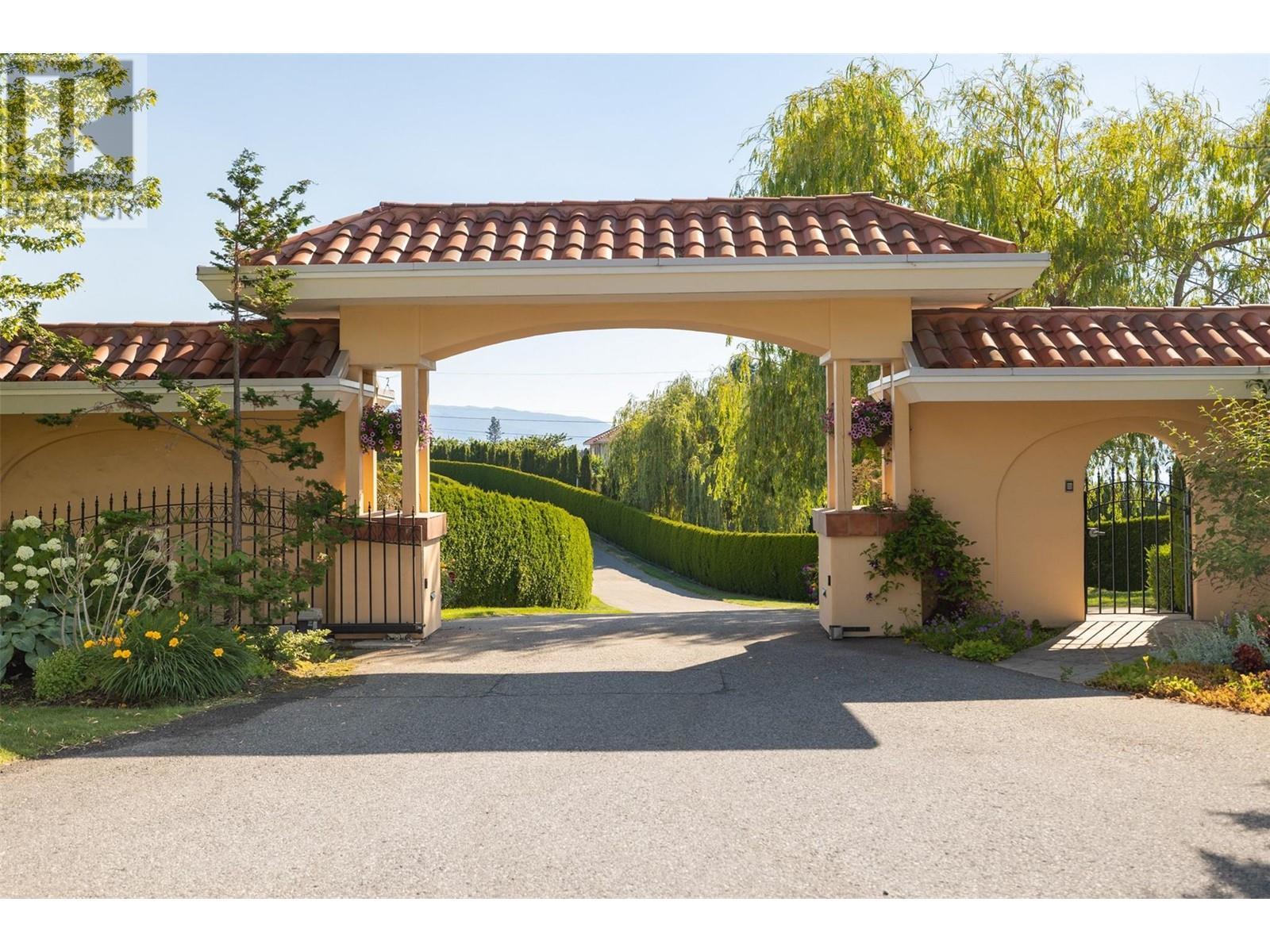 3240 Pooley Road. Kelowna, British Columbia