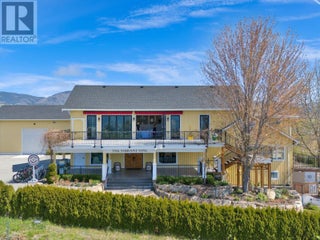 3240 Pooley Road. Kelowna, British Columbia