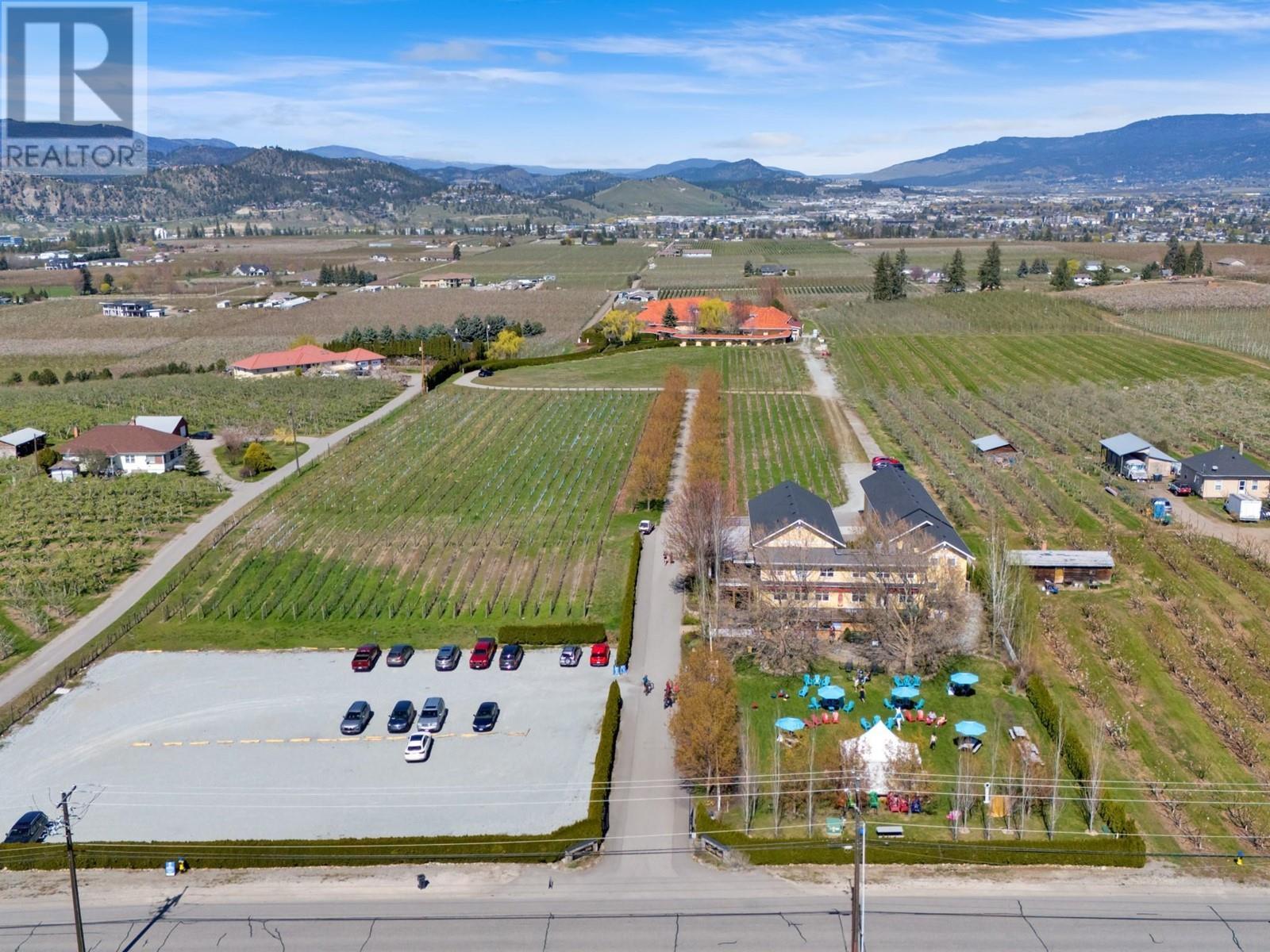 3240 Pooley Road. Kelowna, British Columbia