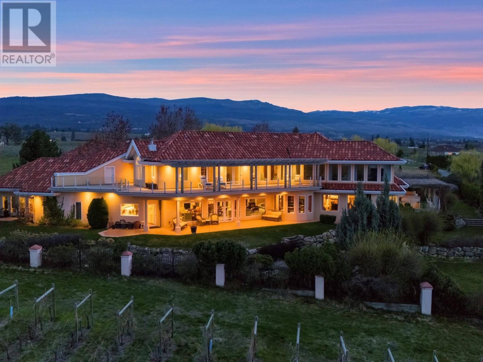 3240 Pooley Road. Kelowna, British Columbia