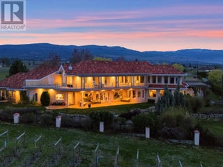 3240 Pooley Road. Kelowna, British Columbia