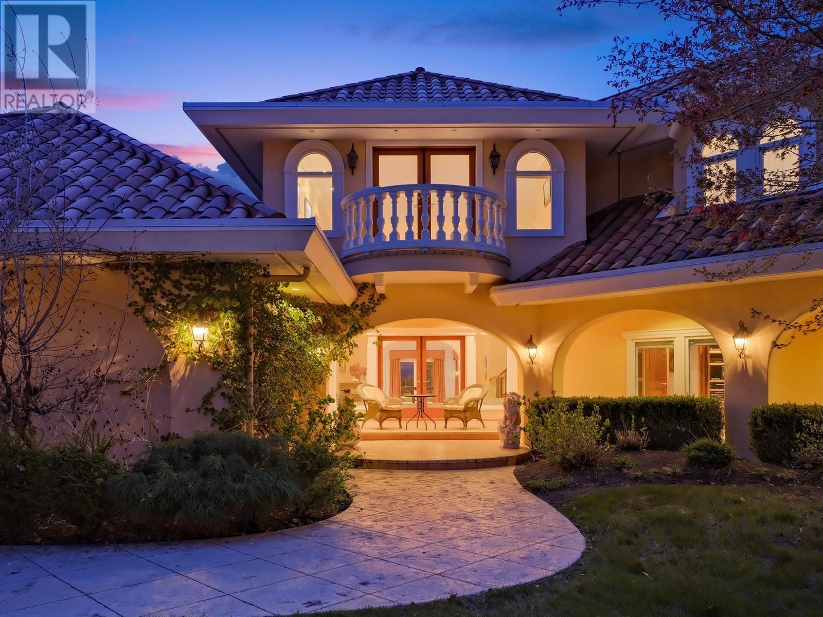 3240 Pooley Road. Kelowna, British Columbia