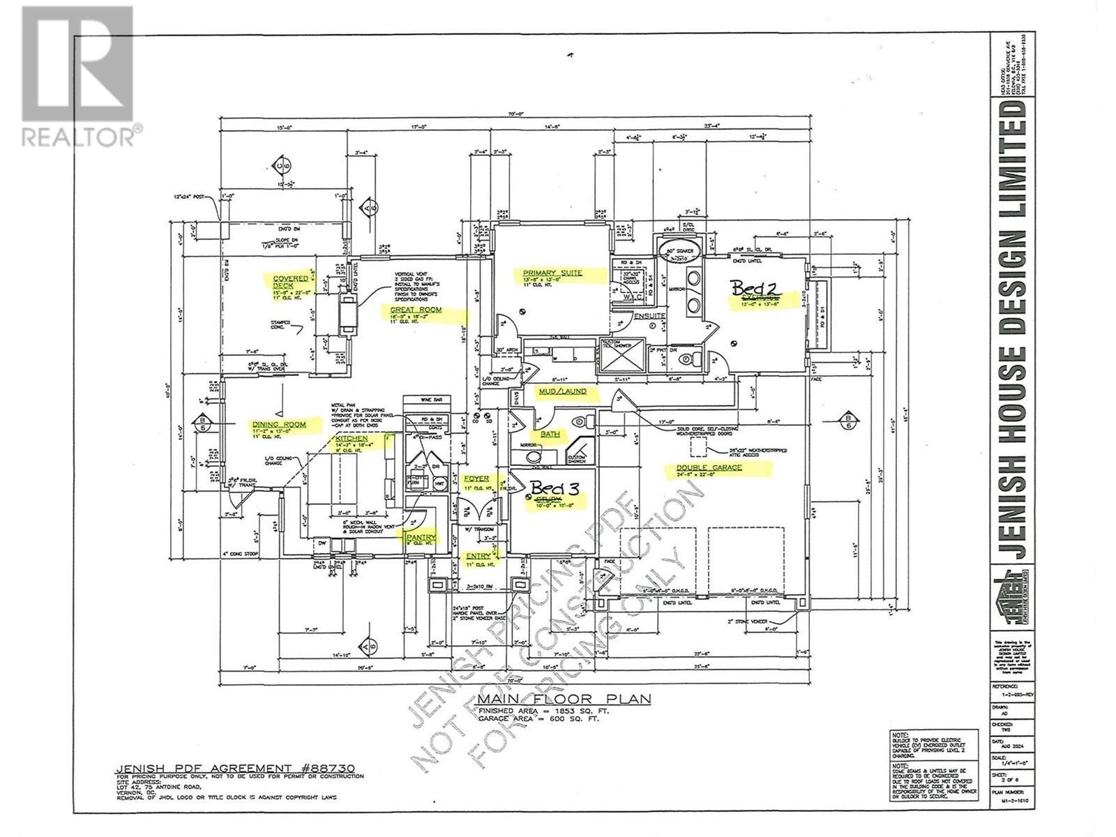 75 Antoine Road Unit# 42. Vernon, British Columbia